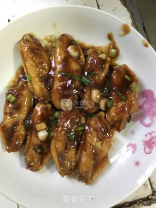 可乐鸡翅的做法步骤：3