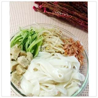 凉皮重生记的做法步骤：8