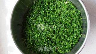 山东山菜包子的做法步骤：3