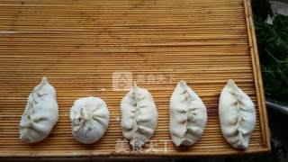 山东山菜包子的做法步骤：6