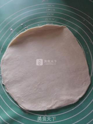 蓝莓蛋挞的做法步骤：3