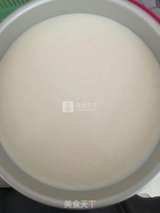 蓝莓酸奶芝士慕斯的做法步骤：7