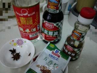 简单美味酱焖鸭的做法步骤：2