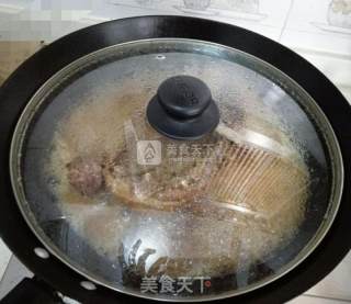 简单美味酱焖鸭的做法步骤：5