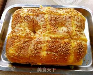 mini汉堡小排包的做法步骤：8