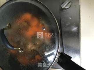 ????牛肉炖胡萝卜的做法步骤：5