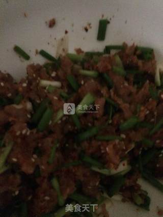 苦瓜酿肉的做法步骤：2