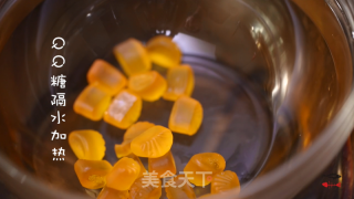 四步巧把QQ糖变布丁的做法步骤：1