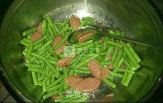 干煸豆角的做法步骤：7