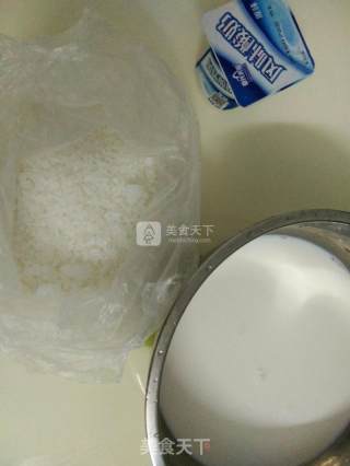 室温发酵版酸奶的做法步骤：1