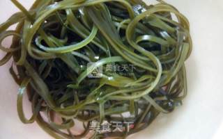 鸭子煲冬瓜海带汤的做法步骤：2