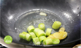 家常小炒、滋味生活--肉丝炒豆角的做法步骤：4
