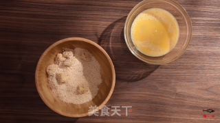 让人一吃就忘不了的鱼米花的做法步骤：7