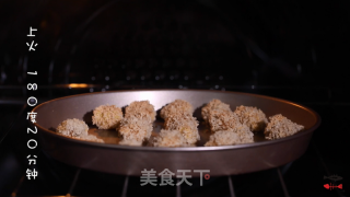 让人一吃就忘不了的鱼米花的做法步骤：8