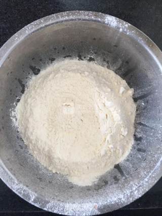儿时味道炸糖糕的做法步骤：2