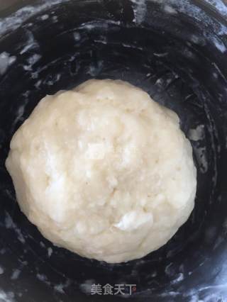儿时味道炸糖糕的做法步骤：4