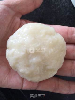 儿时味道炸糖糕的做法步骤：7