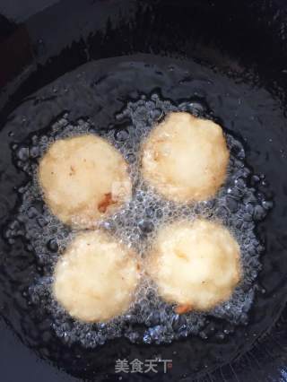 儿时味道炸糖糕的做法步骤：8