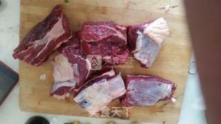 酱牛肉的做法步骤：1