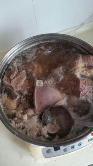 酱牛肉的做法步骤：2