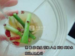 柠香吮指鸡排的做法步骤：2