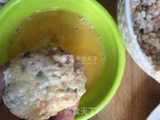 豆腐饼的做法步骤：5