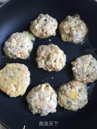 豆腐饼的做法步骤：6