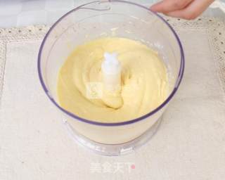 夏日清凉美食——酸奶水果冰淇淋的做法步骤：6