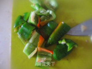 新奥尔良土豆肉片的做法步骤：3