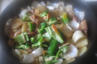 新奥尔良土豆肉片的做法步骤：8