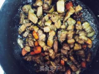 家常红烧肉的做法步骤：5