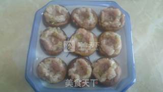 香菇蛋肉盅的做法步骤：5