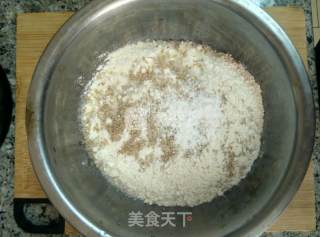 儿时的美食--麦粑的做法步骤：1