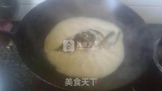 鱼头豆腐汤的做法步骤：4