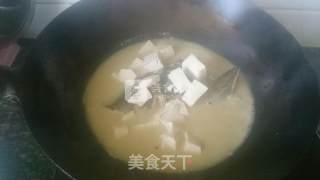 鱼头豆腐汤的做法步骤：5