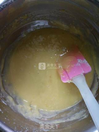柠檬玛德琳的做法步骤：6