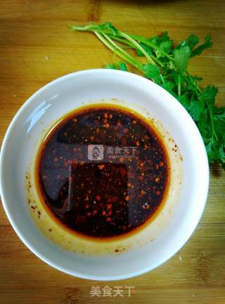 快手菜--豆皮拌黄瓜的做法步骤：3