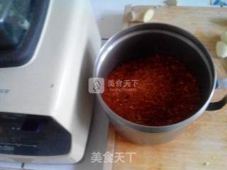 又香又辣的辣椒油的做法步骤：2