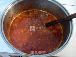 又香又辣的辣椒油的做法步骤：6