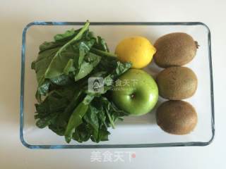 6款夏日排毒果蔬汁的做法步骤：5