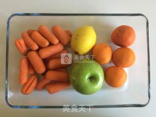 6款夏日排毒果蔬汁的做法步骤：6