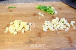 椒盐酱油虾的做法步骤：12