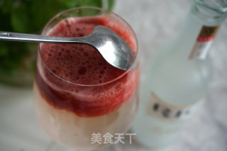 番茄红顶鸡尾酒的做法步骤：3