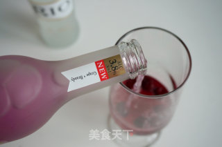 激情双莓鸡尾酒的做法步骤：2