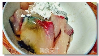 双椒鱼片的做法步骤：4