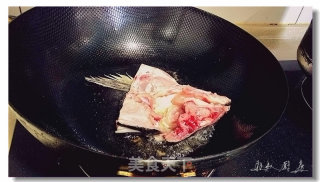 双椒鱼片的做法步骤：11