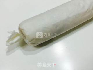 中种肉松面包卷的做法步骤：19