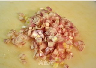 香浓芝士酱通心粉的做法步骤：1