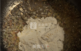 香浓芝士酱通心粉的做法步骤：3