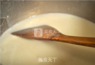 香浓芝士酱通心粉的做法步骤：4